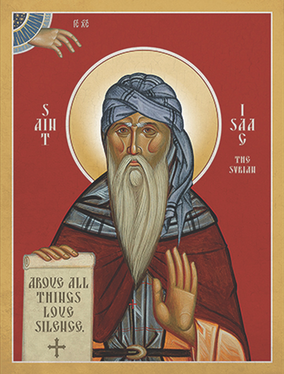 St Isaac the Syrian
