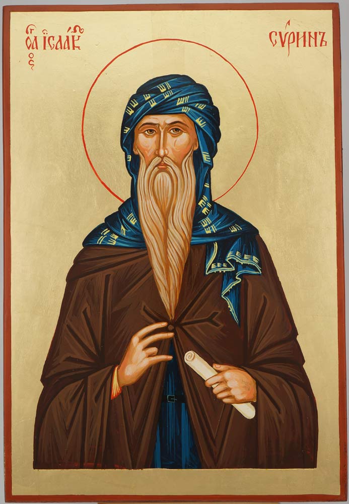 St Isaac the Syrian