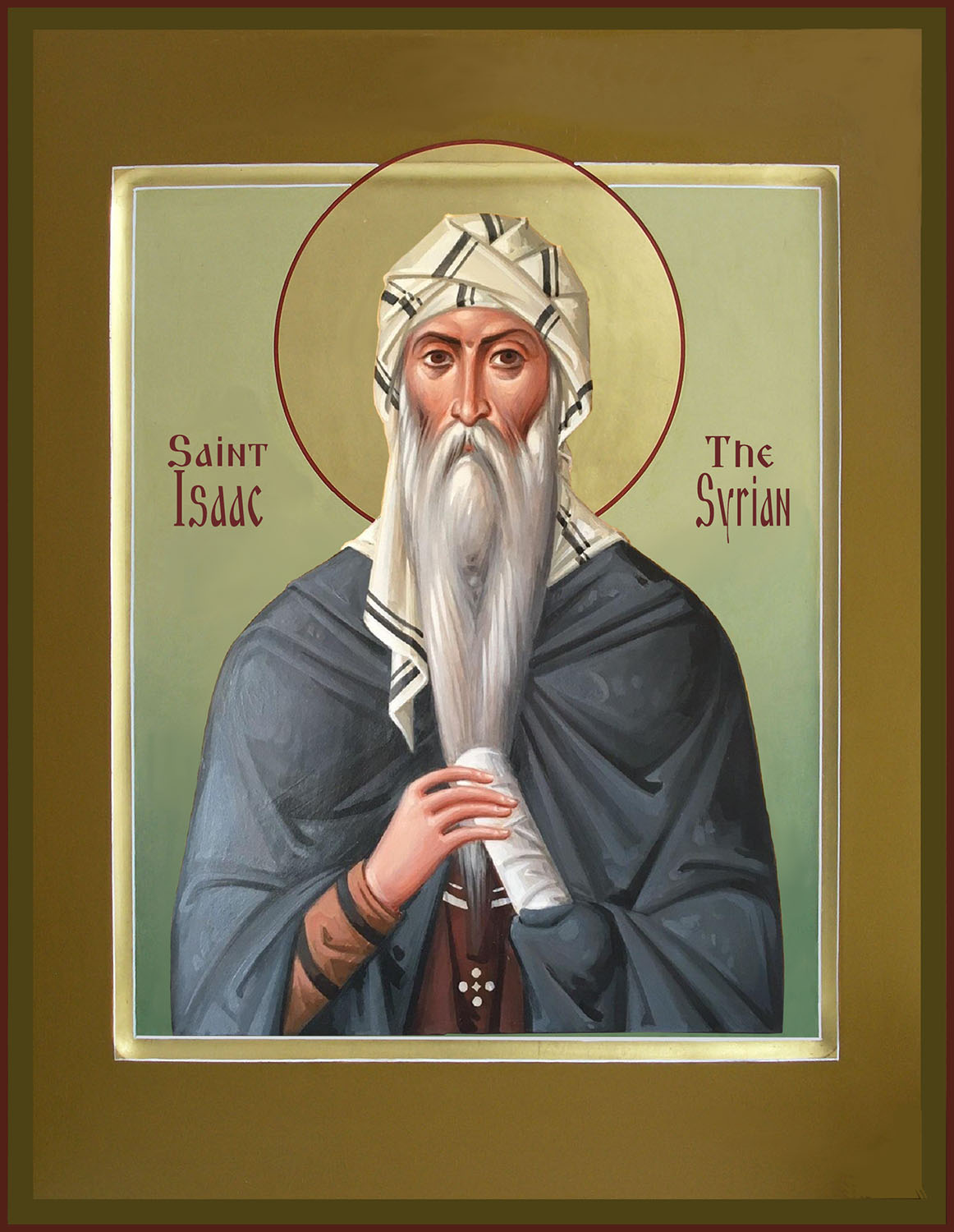 St Isaac the Syrian