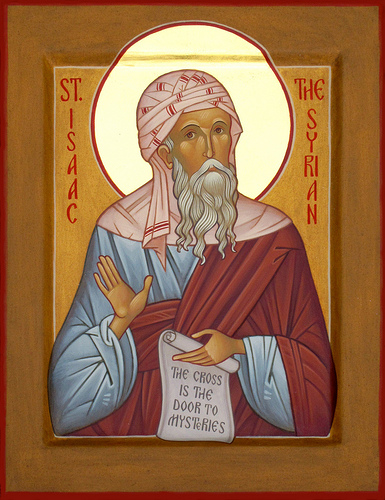 St Isaac the Syrian